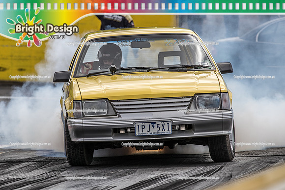 Sunday Funday @ Calder Park Drag Racing Sunday 22 September 2019 (122543)  8706 1PJ5XI JAKE CARTLEDGE