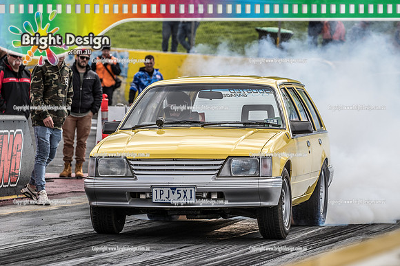 Sunday Funday @ Calder Park Drag Racing Sunday 22 September 2019 (122546)  8706 1PJ5XI JAKE CARTLEDGE