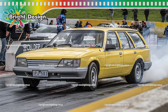 Sunday Funday @ Calder Park Drag Racing Sunday 22 September 2019 (122554)  8706 1PJ5XI JAKE CARTLEDGE