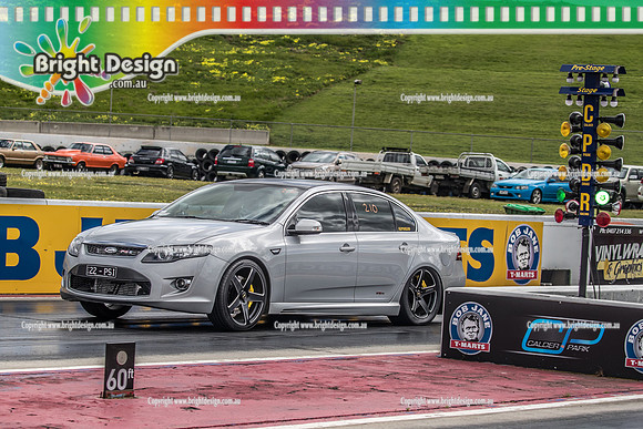 Sunday Funday @ Calder Park Drag Racing Sunday 22 September 2019 (122564)  22PSI