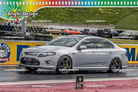 Sunday Funday @ Calder Park Drag Racing Sunday 22 September 2019 (122566)   22PSI