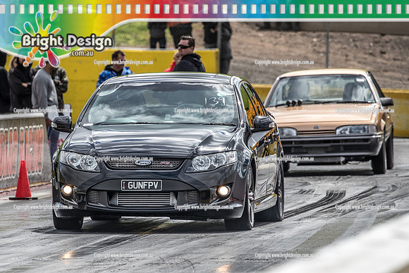 Sunday Funday @ Calder Park Drag Racing Sunday 22 September 2019 (122623)  GUNFPV