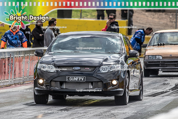 Sunday Funday @ Calder Park Drag Racing Sunday 22 September 2019 (122626)  GUNFPV