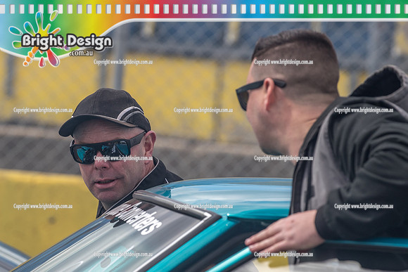 Sunday Funday @ Calder Park Drag Racing Sunday 22 September 2019 (122654)  CREW JASON HOCTOR WINDSOR  PRO275