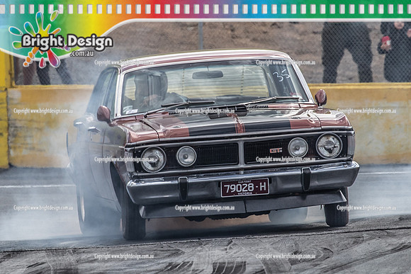 Sunday Funday @ Calder Park Drag Racing Sunday 22 September 2019 (122665)  79028H