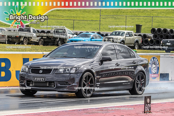 Sunday Funday @ Calder Park Drag Racing Sunday 22 September 2019 (122704)   FYFFEY