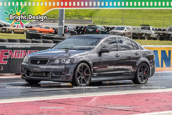 Sunday Funday @ Calder Park Drag Racing Sunday 22 September 2019 (122707)   FYFFEY