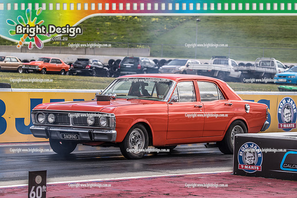 Sunday Funday @ Calder Park Drag Racing Sunday 22 September 2019 (122758)  DAORNG