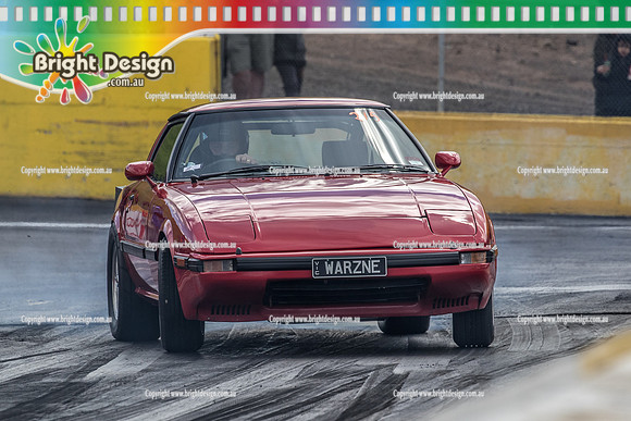 Sunday Funday @ Calder Park Drag Racing Sunday 22 September 2019 (122760)  WARZNE