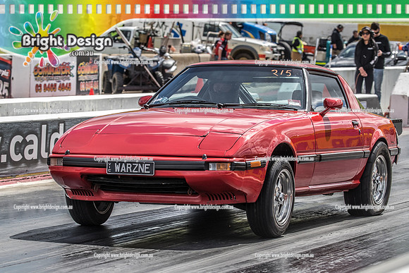 Sunday Funday @ Calder Park Drag Racing Sunday 22 September 2019 (122783)  WARZNE