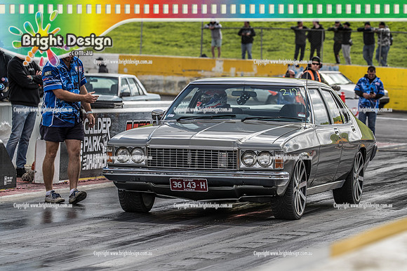 Sunday Funday @ Calder Park Drag Racing Sunday 22 September 2019 (122796)  36143H