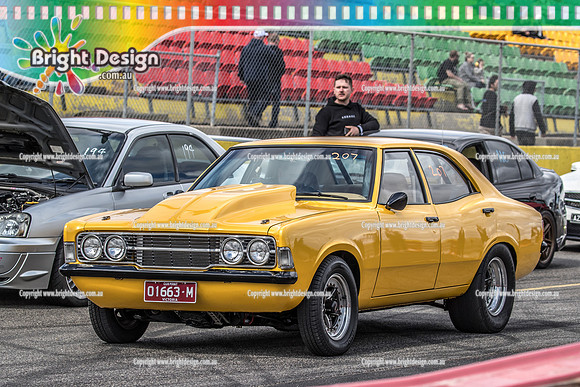Sunday Funday @ Calder Park Drag Racing Sunday 22 September 2019 (122797)  01663M  JOHNNY NOGAS