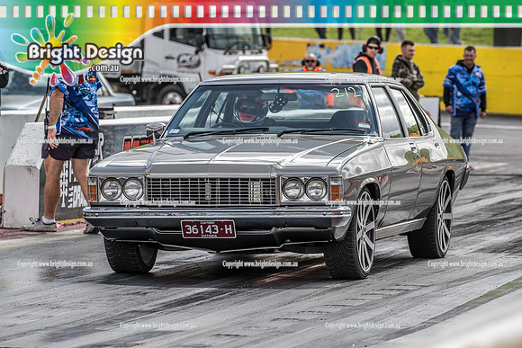 Sunday Funday @ Calder Park Drag Racing Sunday 22 September 2019 (122799)  36143H