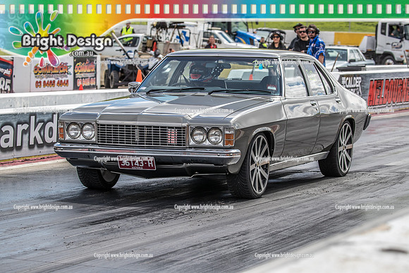 Sunday Funday @ Calder Park Drag Racing Sunday 22 September 2019 (122804)  36143H