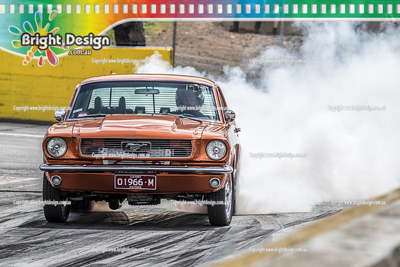 Sunday Funday @ Calder Park Drag Racing Sunday 22 September 2019 (122809)  01966M