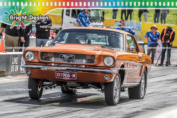 Sunday Funday @ Calder Park Drag Racing Sunday 22 September 2019 (122823)  01966M