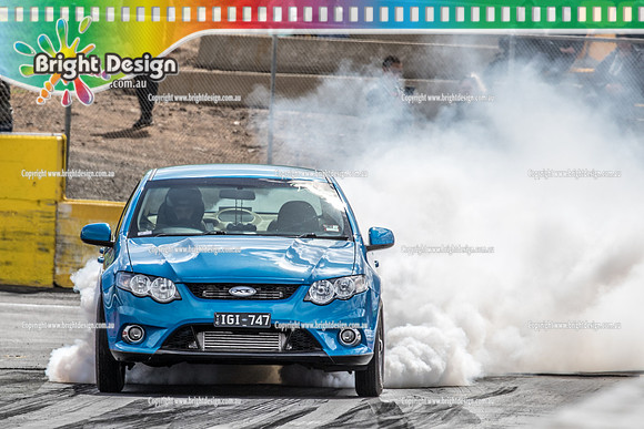 Sunday Funday @ Calder Park Drag Racing Sunday 22 September 2019 (122842)  IGI747  IGOR RADOJCIC