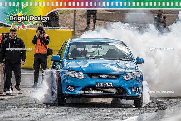 Sunday Funday @ Calder Park Drag Racing Sunday 22 September 2019 (122845)  IGI747  IGOR RADOJCIC