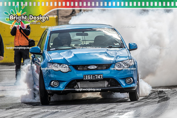 Sunday Funday @ Calder Park Drag Racing Sunday 22 September 2019 (122846)  IGI747  IGOR RADOJCIC