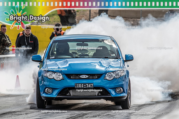 Sunday Funday @ Calder Park Drag Racing Sunday 22 September 2019 (122849)  IGI747  IGOR RADOJCIC