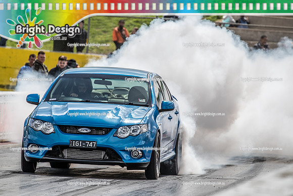 Sunday Funday @ Calder Park Drag Racing Sunday 22 September 2019 (122851)  IGI747  IGOR RADOJCIC