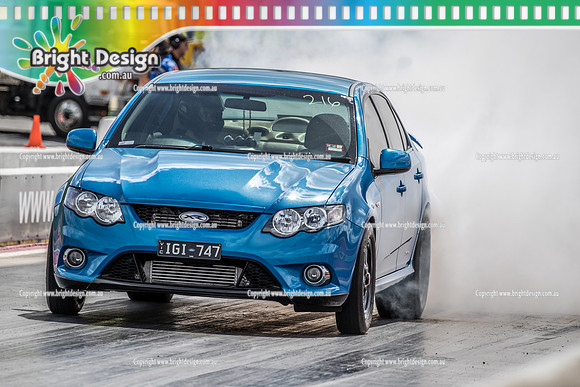 Sunday Funday @ Calder Park Drag Racing Sunday 22 September 2019 (122854)  IGI747  IGOR RADOJCIC