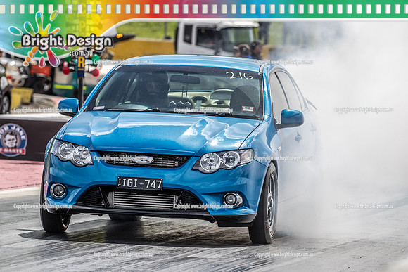 Sunday Funday @ Calder Park Drag Racing Sunday 22 September 2019 (122856)  IGI747  IGOR RADOJCIC