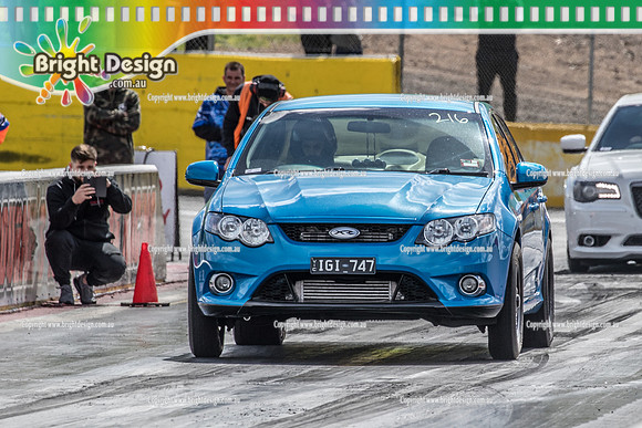 Sunday Funday @ Calder Park Drag Racing Sunday 22 September 2019 (122873)  IGI747  IGOR RADOJCIC
