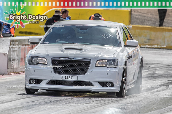 Sunday Funday @ Calder Park Drag Racing Sunday 22 September 2019 (122883)  ISTRI  SASH