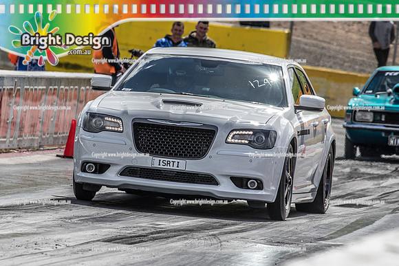 Sunday Funday @ Calder Park Drag Racing Sunday 22 September 2019 (122885)   ISTRI  SASH