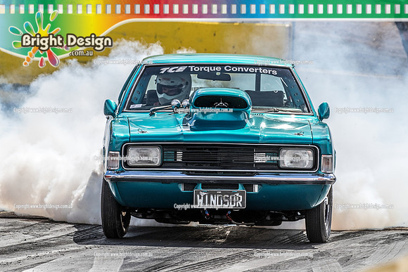 Sunday Funday @ Calder Park Drag Racing Sunday 22 September 2019 (122902)  WINDSOR JASON HOCTOR