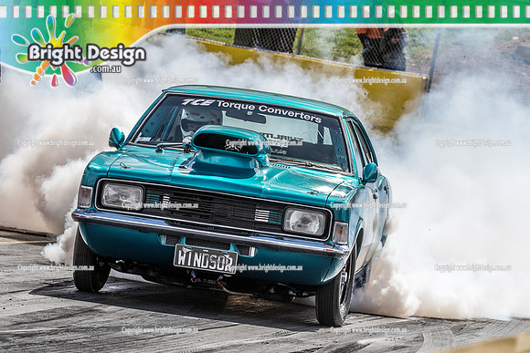 Sunday Funday @ Calder Park Drag Racing Sunday 22 September 2019 (122906)  WINDSOR JASON HOCTOR