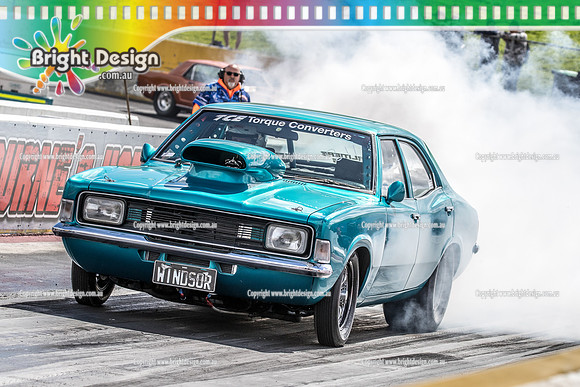 Sunday Funday @ Calder Park Drag Racing Sunday 22 September 2019 (122912)  WINDSOR JASON HOCTOR