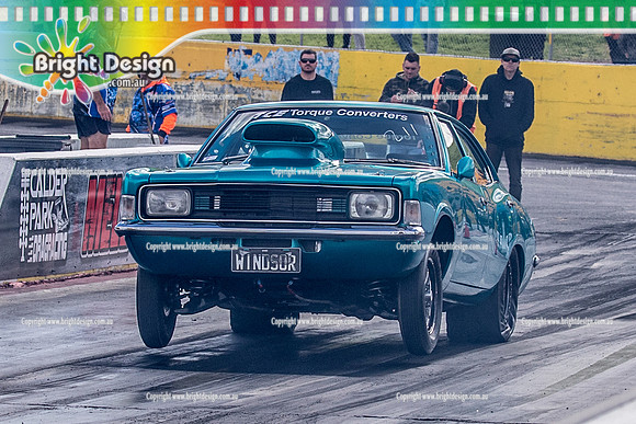 Sunday Funday @ Calder Park Drag Racing Sunday 22 September 2019 (122917)  WINDSOR JASON HOCTOR