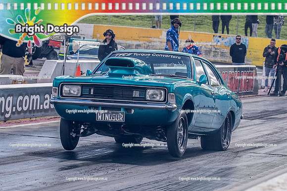 Sunday Funday @ Calder Park Drag Racing Sunday 22 September 2019 (122924)  WINDSOR JASON HOCTOR