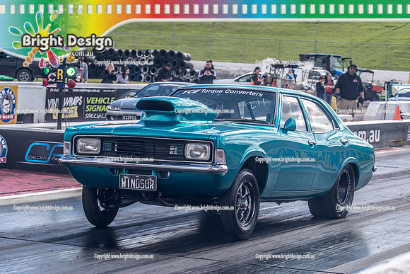 Sunday Funday @ Calder Park Drag Racing Sunday 22 September 2019 (122927)  WINDSOR JASON HOCTOR