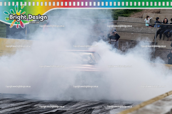Sunday Funday @ Calder Park Drag Racing Sunday 22 September 2019 (122964)  43632H