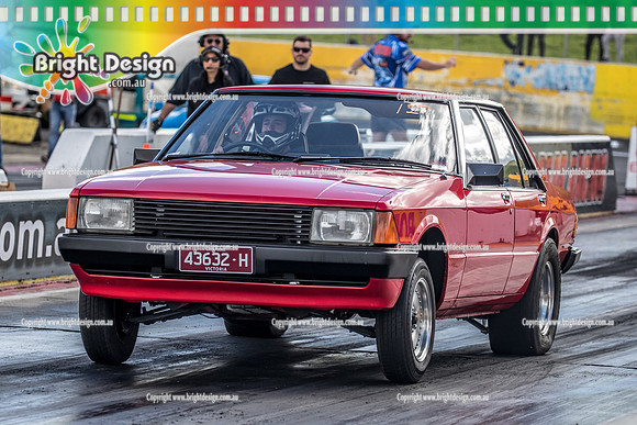 Sunday Funday @ Calder Park Drag Racing Sunday 22 September 2019 (122970)   43632H
