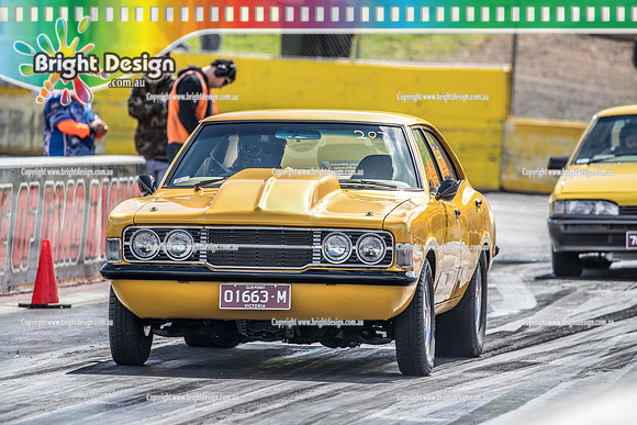 Sunday Funday @ Calder Park Drag Racing Sunday 22 September 2019 (122997)   01663M JOHNNY NOGAS