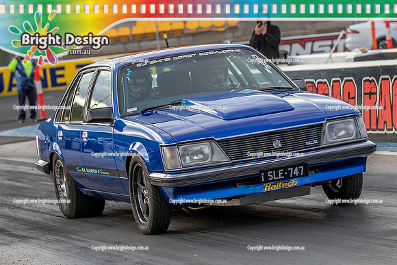 Funday Sunday @ Calder Park Drag Racing 1 June 2025 (181584) SLE747
