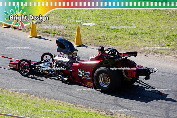 X-Champs @ Sydney Dragway FRI 2 May 2014  (1144)  AMD 3764 MICK BRAGGS RACING
