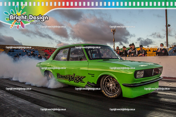 AA Fast Friday @ Calder Park Drag Racing Friday 15 March 2019 (116773)  7095 BOOSTWORX MARCUS PEPE