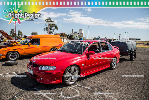 Street Machine Drag Challenge 4 SMDC4 2017   BDMP4493  MICHAEL & CAROLYN ROSSER  SDH035  SHZ502