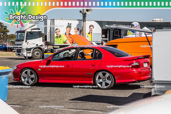 Street Machine Drag Challenge 4 SMDC4 2017   BDMP4501  MICHAEL & CAROLYN ROSSER  SDH035