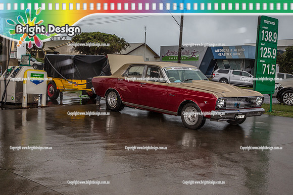 Street Machine Drag Challenge 4 SMDC4 2017   BDMP7561   STOCKR  PAT O'SHEA 6798