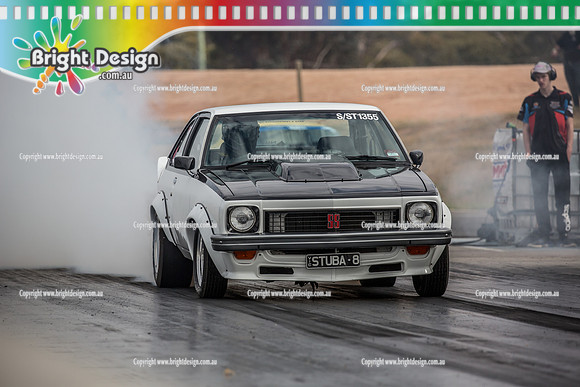 SunSet Strip Summit Rnd 3 @ Mildura  SAT 23 Sept 2017    (5049)  1355 STUBA8  DAN STUBBS