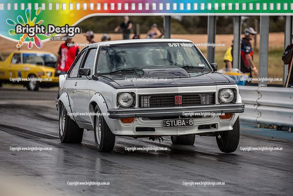 SunSet Strip Summit Rnd 3 @ Mildura  SAT 23 Sept 2017    (5051)  1355 STUBA8  DAN STUBBS
