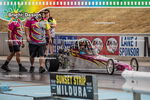 SunSet Strip Summit Rnd 3 @ Mildura  SAT 23 Sept 2017    (5148)  5314 GEORGIA FARDELLA