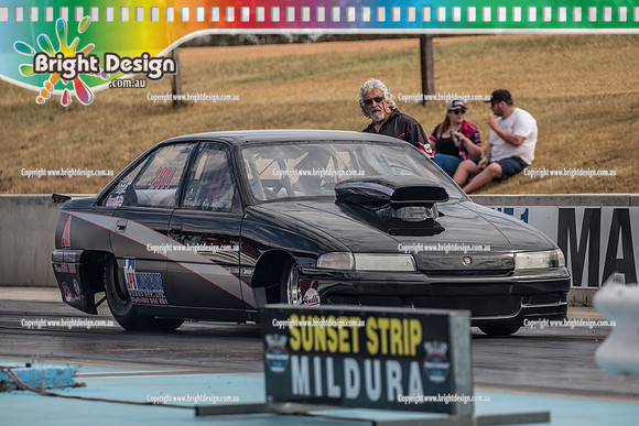 SunSet Strip Summit Rnd 3 @ Mildura  SAT 23 Sept 2017    (5203)  2900  TONY & ROY ROMEO
