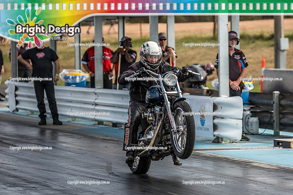 SunSet Strip Summit Rnd 3 @ Mildura  SAT 23 Sept 2017    (5257)  BIKE JOHNNY HOG
